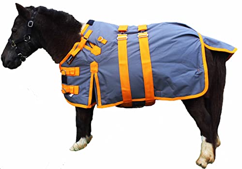 Image of Challenger 1000D Miniature Weanling Donkey Pony Horse Foal Winter Blanket 51974OR