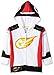 Nickelodeon Toddler Boys Blaze and The Monster Machines Hoodie, White, 5T