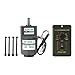 Produktbild Asynchroner Untersetzungsgetriebemotor, AC220V 15W Einphasen-Asynchrongetriebemotor Verstellbarer Drehzahlmotor mit Regler(18K)
