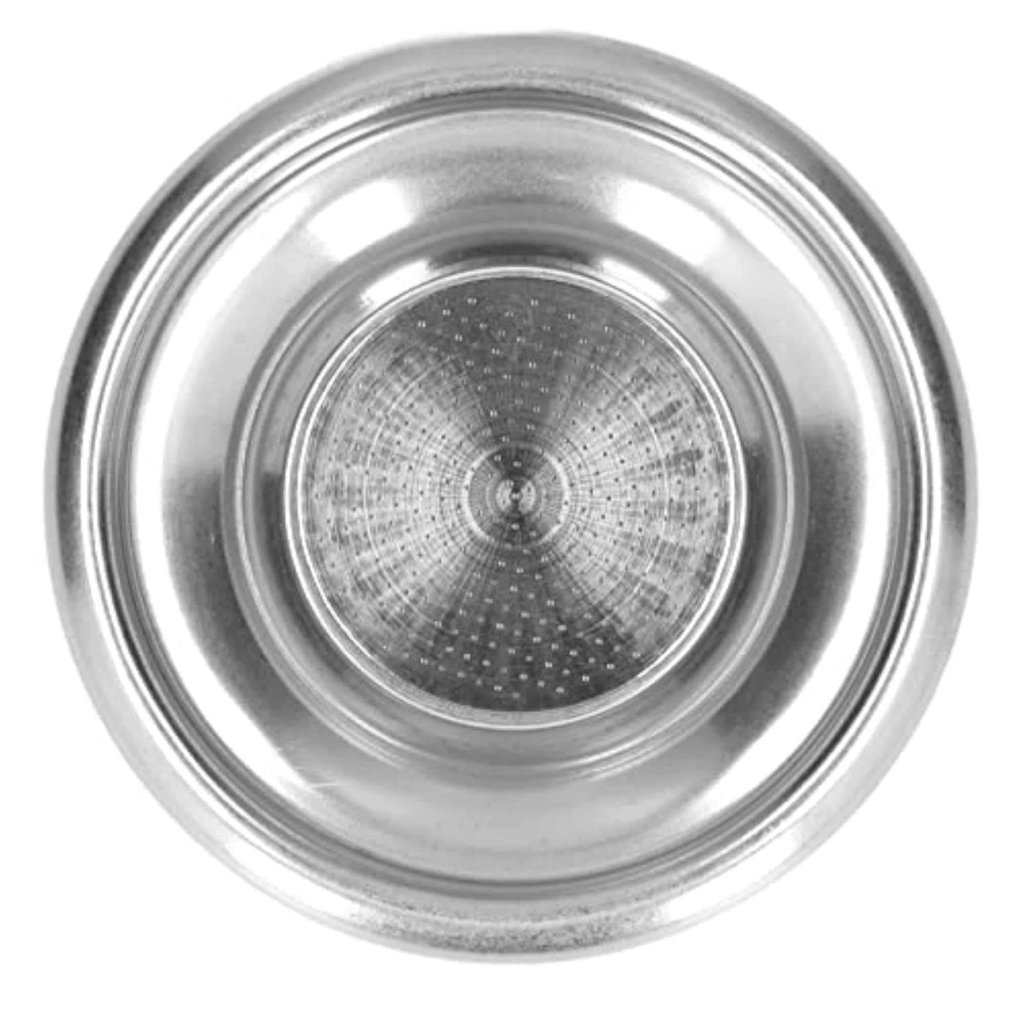 Universal 58mm Coffee Filter Basket, Antirust for Semi Automatic Machines