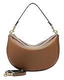 Verschluss: Reißverschluss Liebeskind Berlin Women\'s Hobo S, Dark Clay