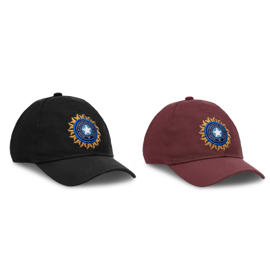 Image of Men and Women's Stylish Cap with Adjustable Buckle for Summer All Season Cricket, Gym Or Other Sports