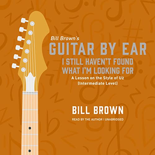 I Still Haven't Found What I'm Looking For by Bill Brown episode artwork