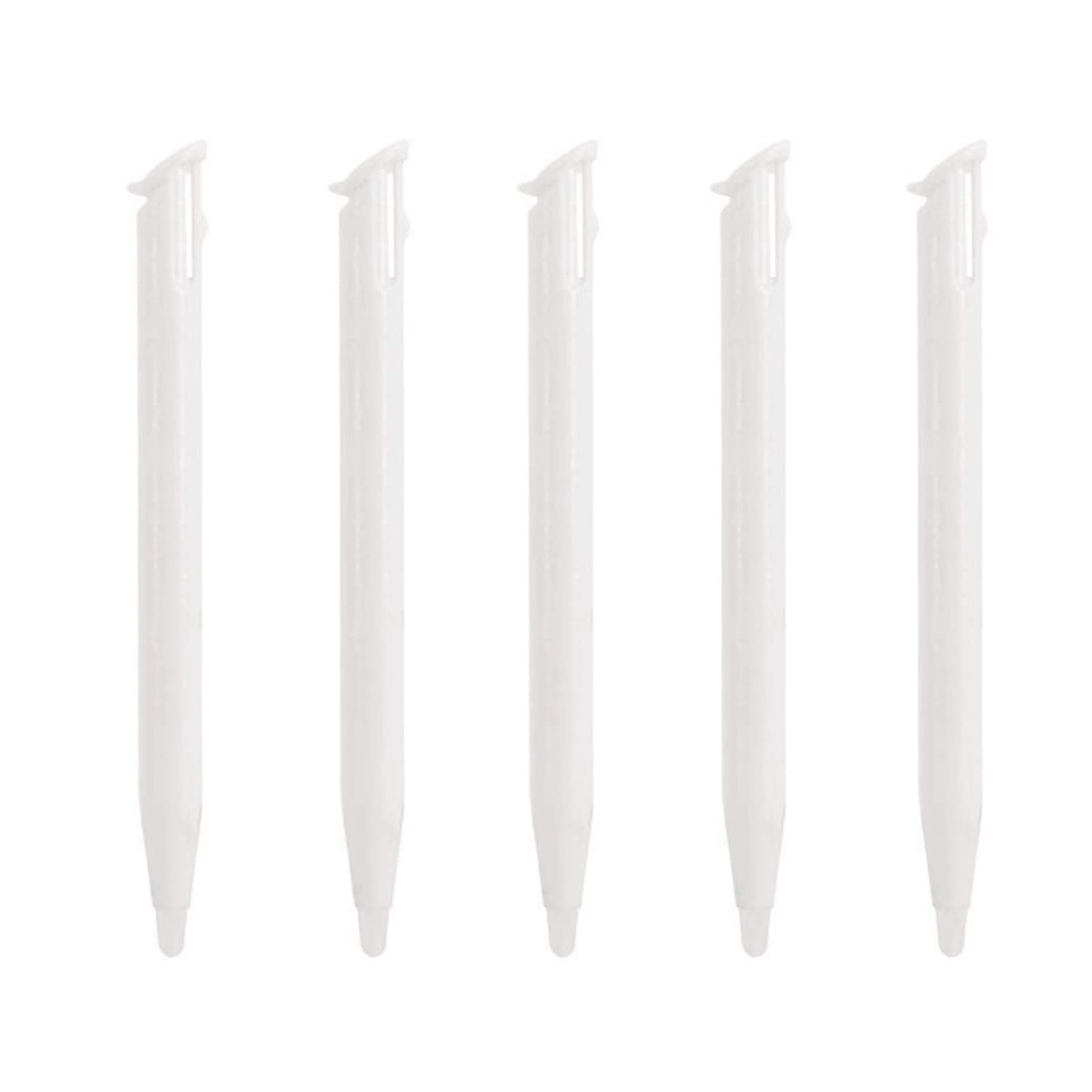 Elnwnnkc 5Pcs/set Game Console Screen for Touch Pen for 2DS LL/XL Game Console Replacement Pen for Touch