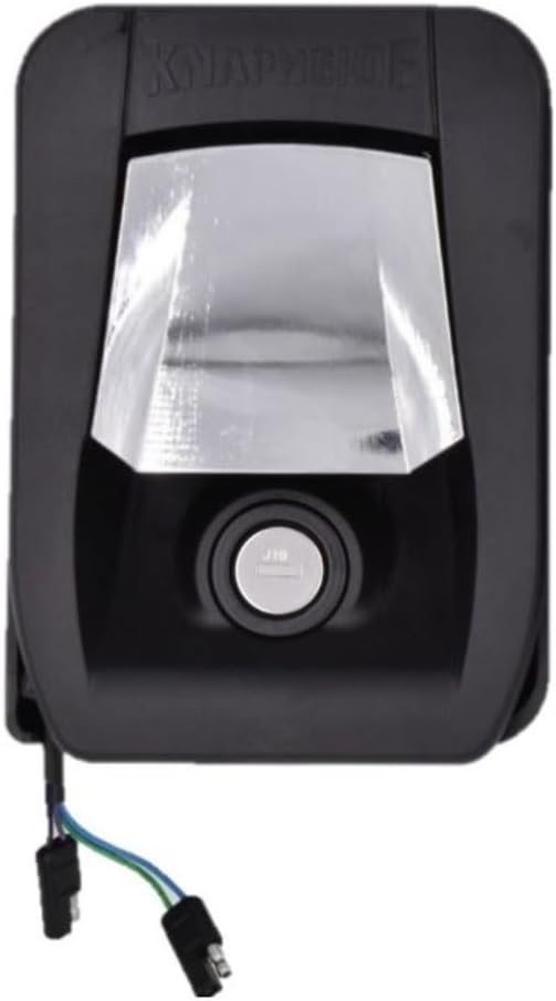 Knapheide 26259143, Rotary Latch w/Power Lock (Key Code 2014)