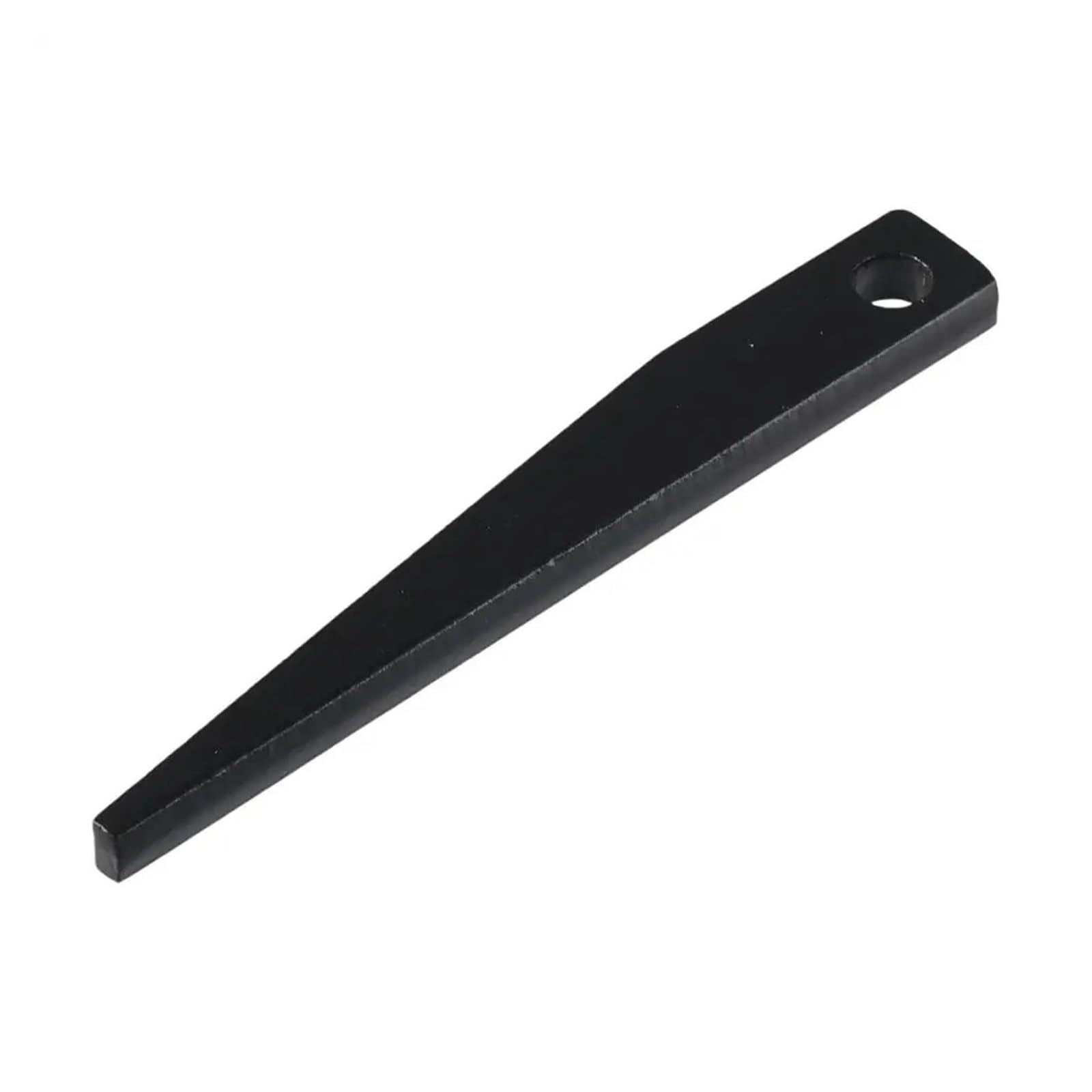 Morse Taper Drift 1PC Durable Lathe Drill Sleeves Straight Carbon Steel(MT0)