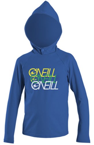 O'Neill Toddler Skins Hoodie (Punk Pink, 1)