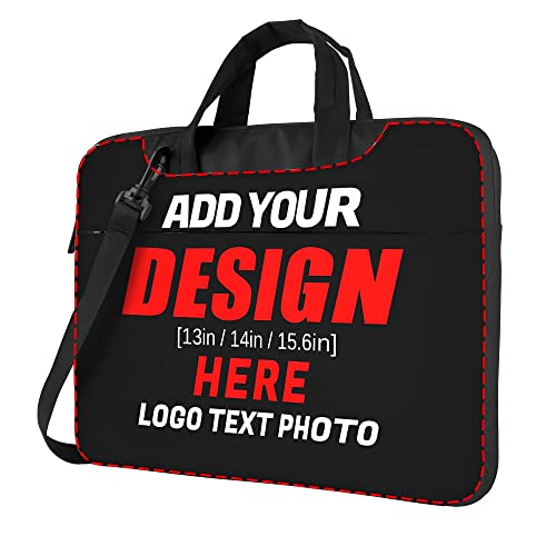 Custom Laptop Shoulder Bag 15.6 Inch