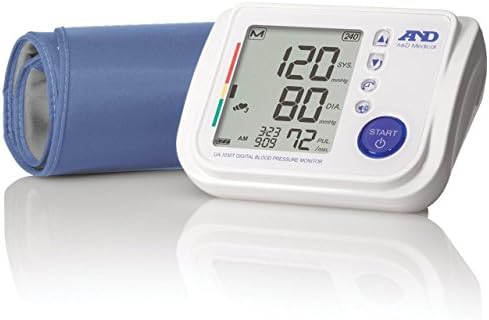 Talking Blood Pressure Monitor - 3 Languages