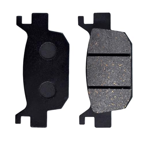 Plaquettes de frein moto sans bruit pour supprimer les sifflements BN300