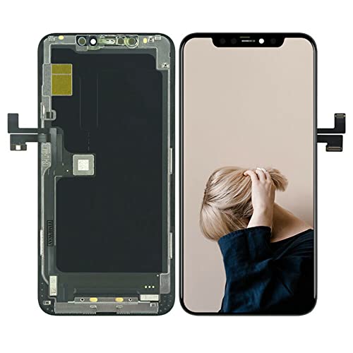 Image of Compatible for Apple iPhone 11 Pro Max LCD Display+Touch Screen Combo Folder