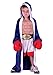 Produktbild Child Lil' Champ Boxer Fancy dress costume Large (12-14)