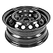 KORENJUL 15 inch Rims for Toyota Corolla 2009-2020 Set of 1 Wheel Rims for Toyota Corolla Direct Replacement No Center Caps
