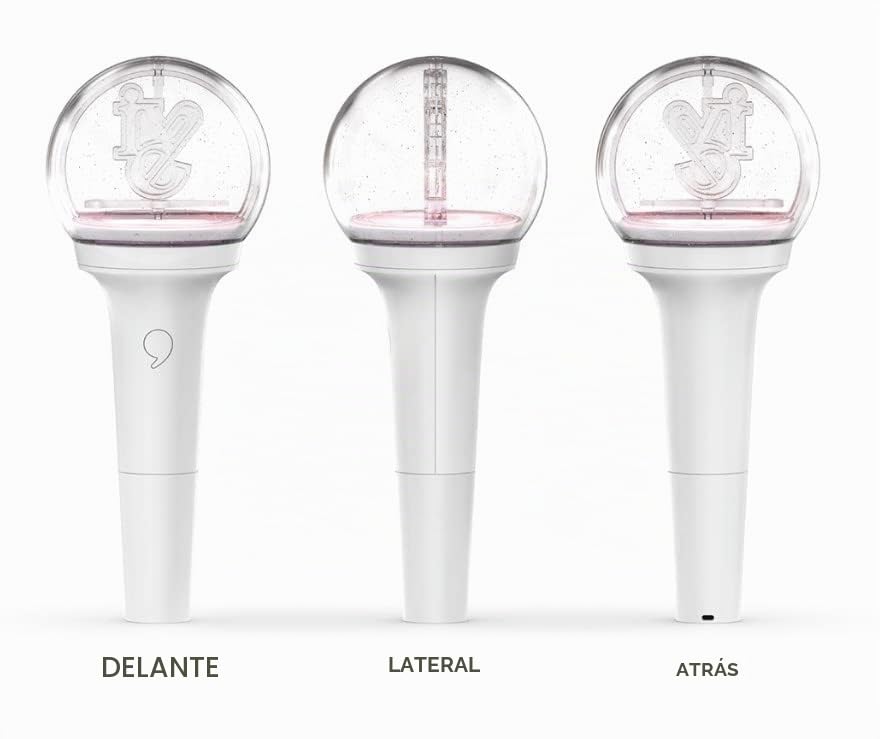 IVE Official Light Stick Ver.1 : Amazon.es: Iluminación