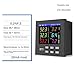 Paperless Recorder Industrial-Grade Multi-Channel Temperature, Pressure, Current, and Voltage and Recording Curve(18 Channels)