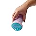 The First Years Disney Princess Insulated Hard Spout Pack of Sippy Cups for Toddlers, 9 Ounce (Pack of 2)