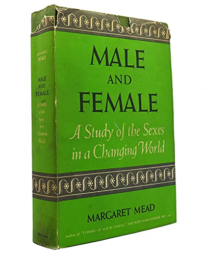 MALE AND FEMALE [German] B001IJLI1M Book Cover