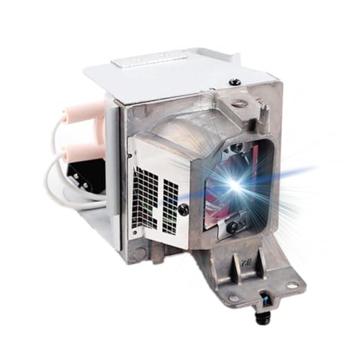 AWO NP35LP / BL-FU260C / BL-FP260C Replacement Lamp Bulb with Housing for NEC NP-V302H,NP-V332W,NP-V332X,V302H,V332W,V332X for OPTOMA DH400,DU400,EH416,EH416e,W416,WU416,X416,W402,X402 Projectors