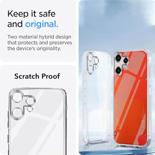 Image of Jkobi Back Cover for Nothing CMF Phone 2 Pro (Silicone Clear Shockproof Case with Camera Protection | Soft and Flexible | Transparent)