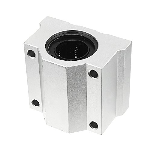 Uxcell Scs25Uu Linear Ball Bearing Slide Block Units, 25Mm Bore Diameter #TOP4