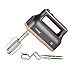 Produktbild HAGENUK Handmixer | 400 Watt | 5 Geschwindigkeitsstufen plus Pulse | verchromtes Zubehör