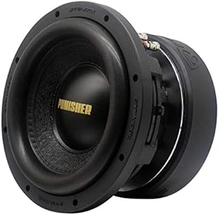Rockville Punisher 10D2 10