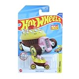 DieCast Hot Wheels Sweet Driver Cupcake Car - Fast Foodie 3/5