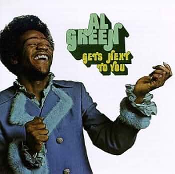 Amazon.co.jp: Al Green Gets Next To You: ミュージック