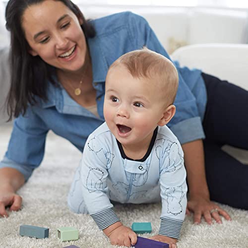 Gerber Baby Boys' 2-Pack Sleep 'N Play