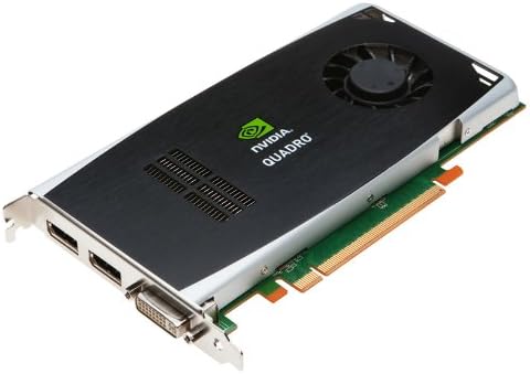 PNY NVIDIA Quadro FX 1800 768 MB Graphics Card (VCQFX1800-PCIE-PB)