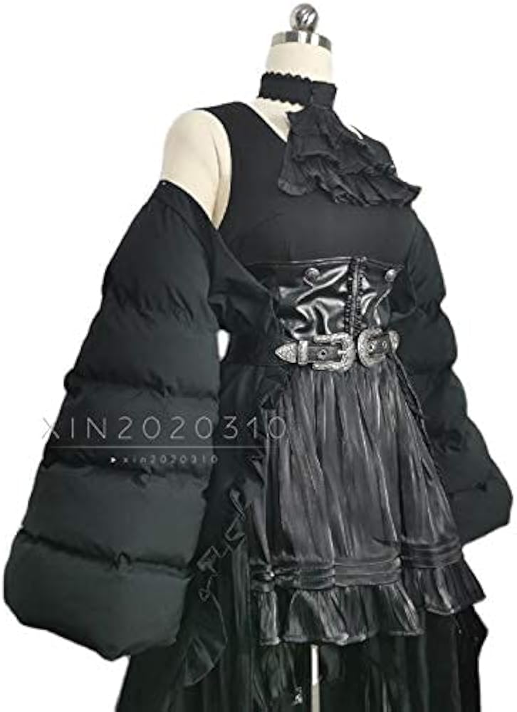 Amazon.co.jp: [KWAYA] コスプレ衣装+靴+ウィッグ :新生エオルゼア