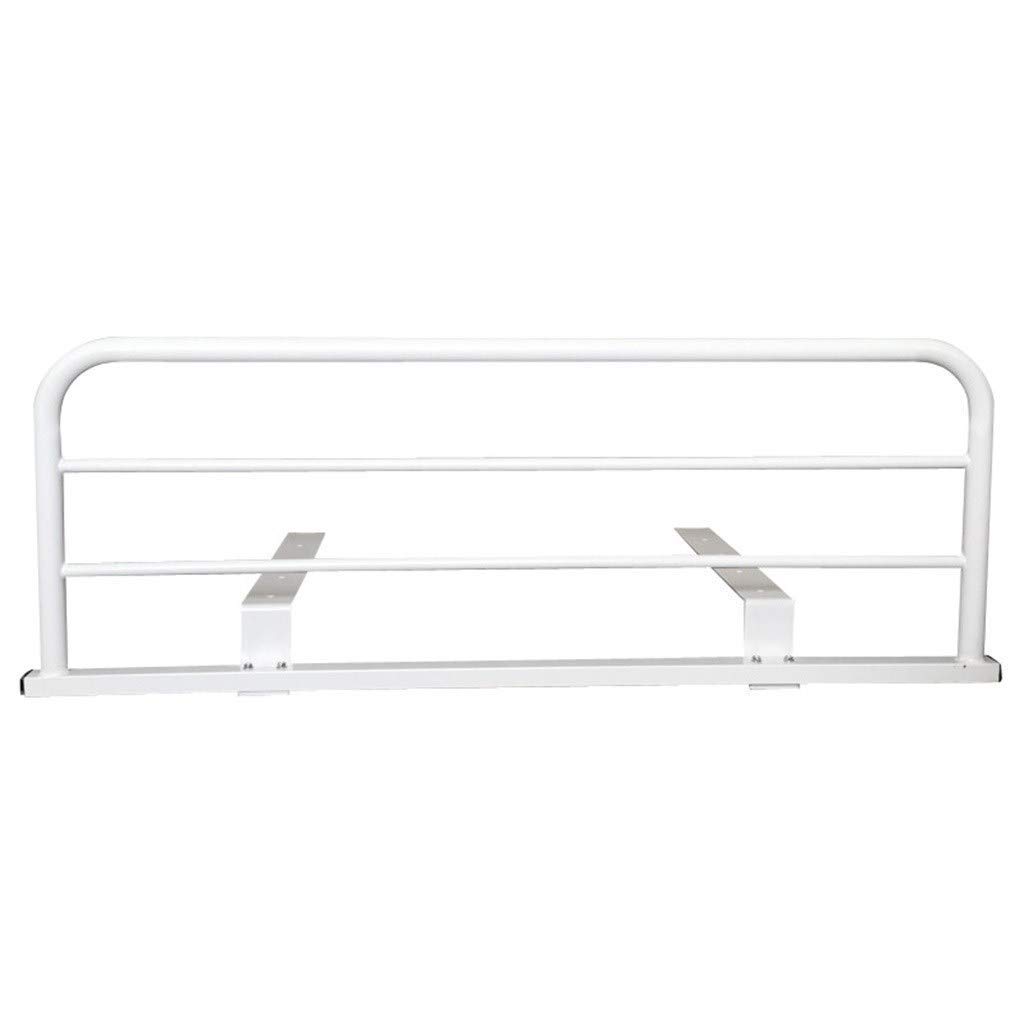 Barandilla de cama para ancianos, barandillas de seguridad plegables resistentes para protección de cabecera, pasamanos resistentes a roturas para adultos