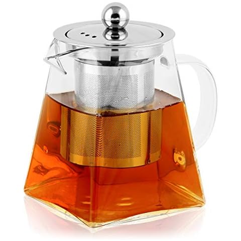Théière en Verre BONNACC 500ml Cover