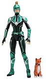 Marvel Select: Captain Marvel (Starforce Uniform Version) Action Figure