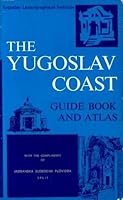 The yugoslav coast, guide and atlas B003L9MNMA Book Cover