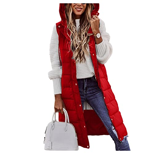 Colete Embalável Resistente Ao Inverno Feminino