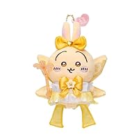 ちいかわ まじかるちいかわ　初期　ぬいぐるみ マスコット くりまんじゅう　ぬい Amazon.co.jp: ちいかわ まじかるちいかわ マジカルチャージぬいぐるみ