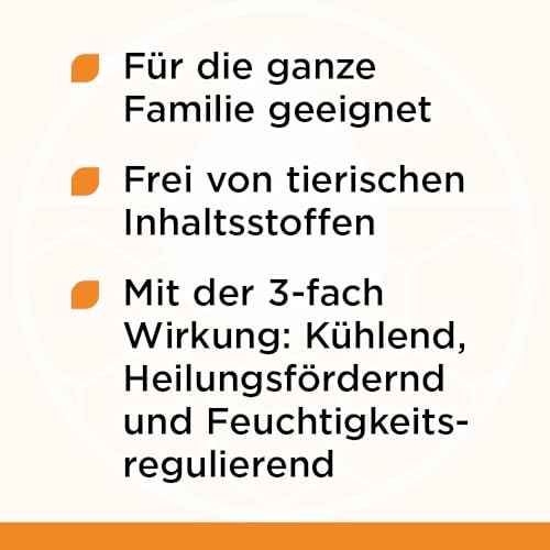 Brand und Wundgel Medice 25 g bei Verbrennungen, Sonnenbrand, Insektenstichen & Schürfwunden - für Kinder & Erwachsene - direkter Kühleffekt