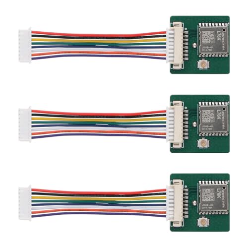 Module GPS L76K GNSS pour créer un tracker radio autonome avec Heltec V4 et Meshtastic