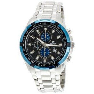 �r���v �J�V�I Casio General Men's Watches Edifice Chronograph EF-539D-1A2VDF�y���s�A���i�z