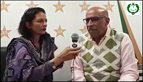 Interview to Tauseef Ahmed (Former Pakistani Cricketer) cover art