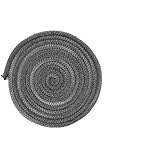 Pratique et durable : fabriqué en matériau robuste, ce joint de porte de four est adapté pour une utilisation à long terme et garantit une étanchéité fiable et efficace du poêle à bois.