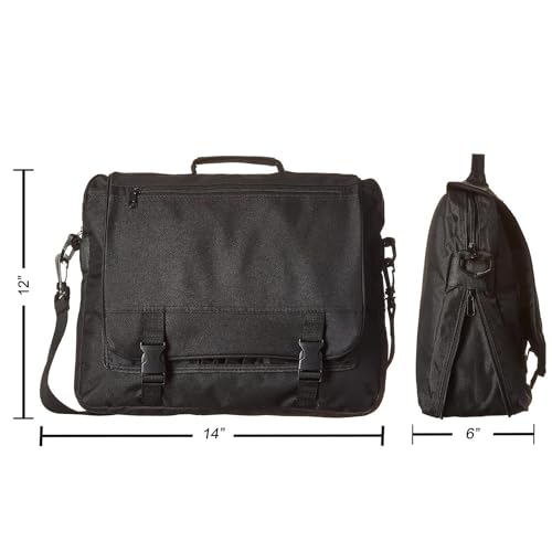 Pro Art PRO7301 15-Inch X 12-Inch X 2-3/4-Inch Art Supply Messenger Bag thumb #5