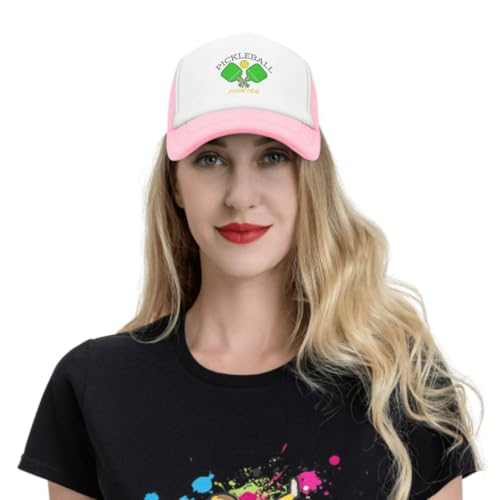 Image of Funny Trucker Hats,Trucker Hat Baseball Cap for Women Snapback Adjustable Hat Humor Gift Men