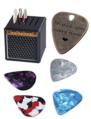 Speaker box+5pcs picks