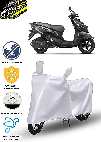 Image of FRONCH Waterproof Bike Cover - For Suzuki Avenue