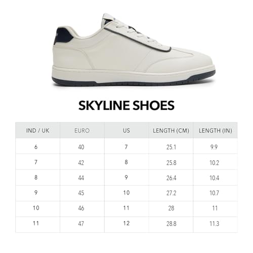 Image of Boldfit Shoes for Man Stylish Sneakers for Man Comfortable Shoes for Men Casual Lace Up Sneakers for Men Lightweight Casual Sneaker Shoe for Boys