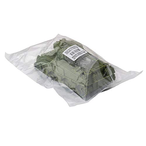 Bmc Ww2 Sherman M4 Tank - Od Green 1:32 Military Vehicle For Plastic Army Men #TOP5