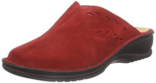 Scholl Talisa Red, Sabot Donna