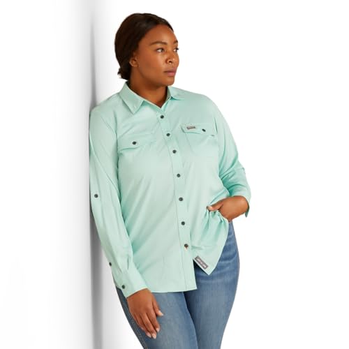 Image of ARIAT Rebar Made Tough Venttek DuraStretch Work Shirt